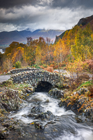 Autumn Days, Ashness Bridge