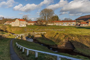 Hutton Le Hole, North York Moors