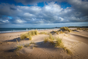 Ross Sands To Bamburgh