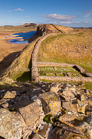 Along The Wall, Steel Rigg
