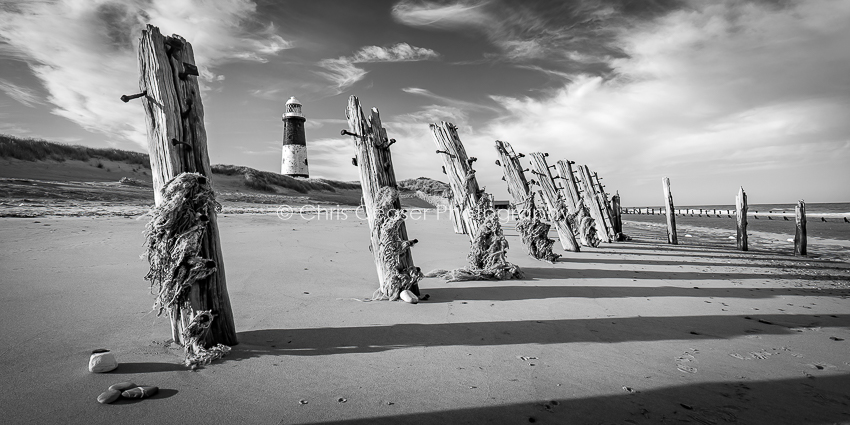 Shadows, Spurn point
