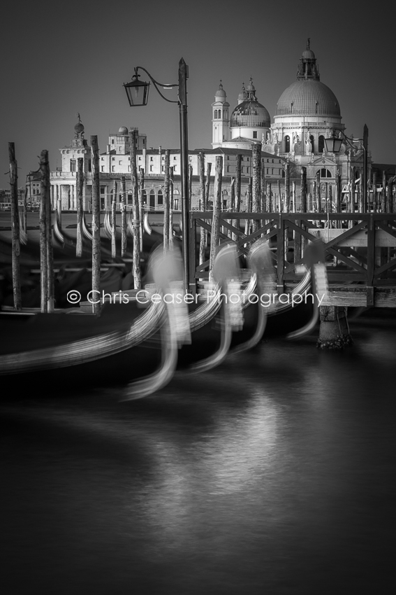 Power & Glory, Venice