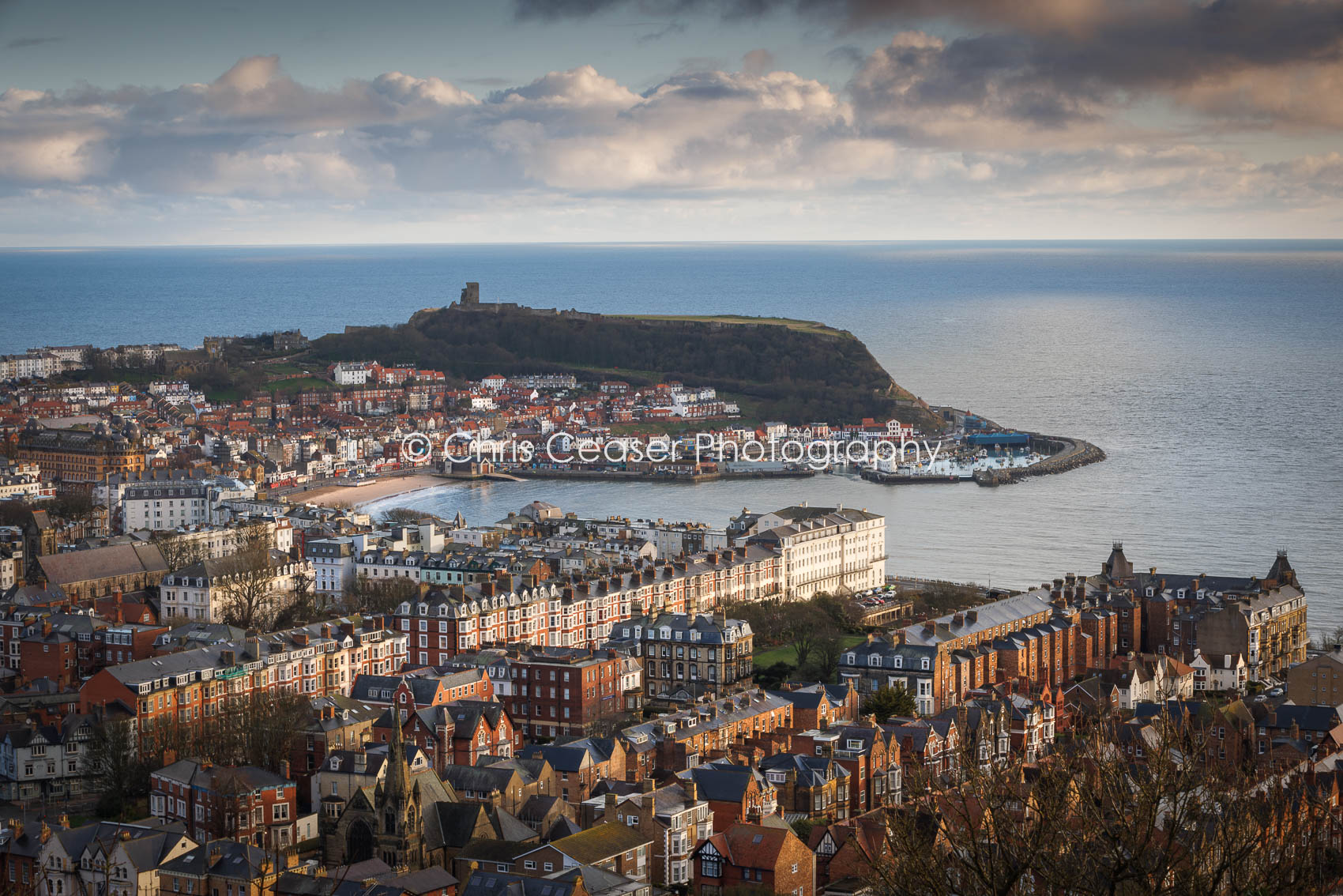 Rooftops, Scarborough